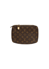 MONOGRAM MONTE CARLO 22 JEWELRY CASE