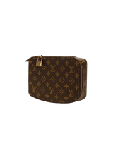 MONOGRAM MONTE CARLO 22 JEWELRY CASE