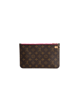 MONOGRAM POUCH