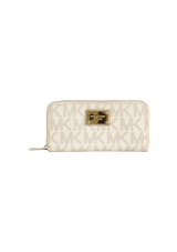 MONOGRAM WALLET