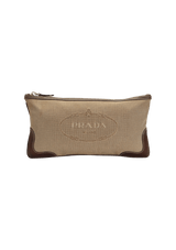 CANAPA LOGO POUCH