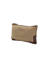 CANAPA LOGO POUCH