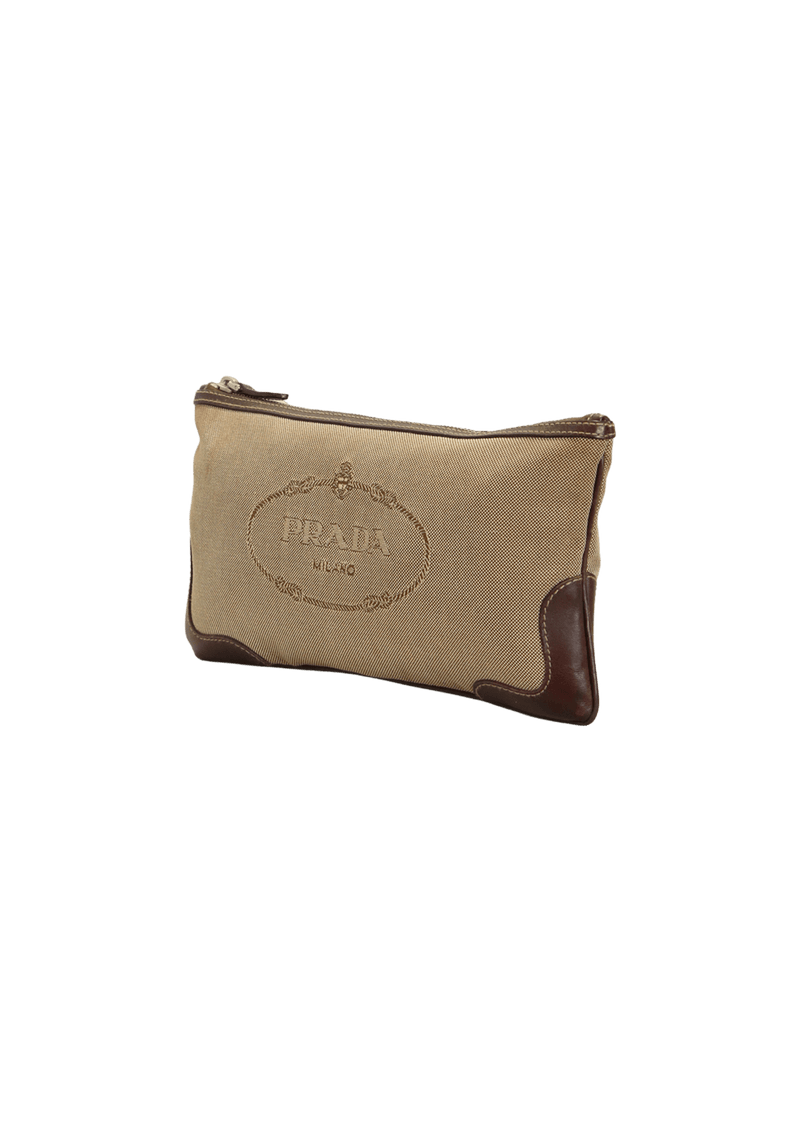 CANAPA LOGO POUCH