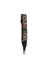 ROCKSTUD CAMO-BUTTERFLY GUITTAR BAG STRAP