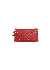 ROCKSTUD WRISTLET POUCH