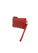 ROCKSTUD WRISTLET POUCH