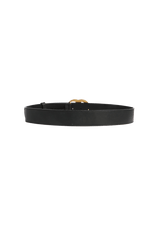 DOUBLE G LOGO BELT