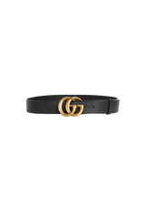 DOUBLE G LOGO BELT