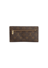 MONOGRAM EUGENIE WALLET