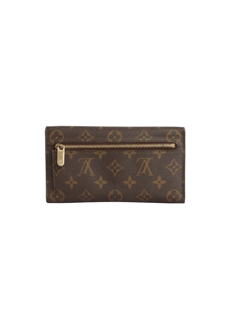 Louis Vuitton Eugenie Wallet 357578