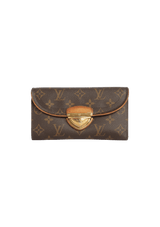 MONOGRAM EUGENIE WALLET
