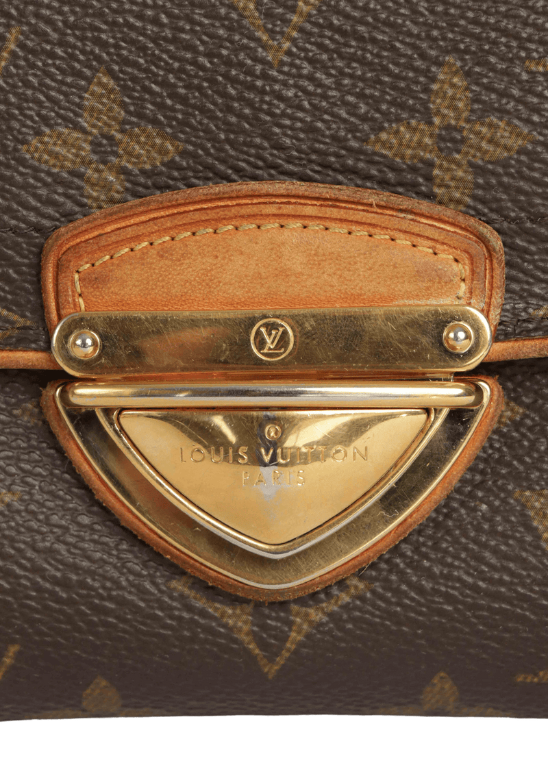 Carteira Louis Vuitton Monogram Eugenie Wallet Marrom Original – Gringa