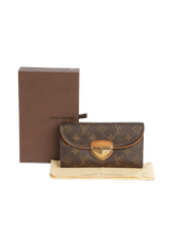 MONOGRAM EUGENIE WALLET