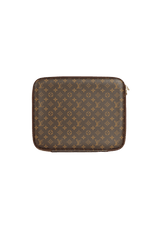 MONOGRAM IPAD CASE