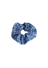 SILK SCRUNCHIE