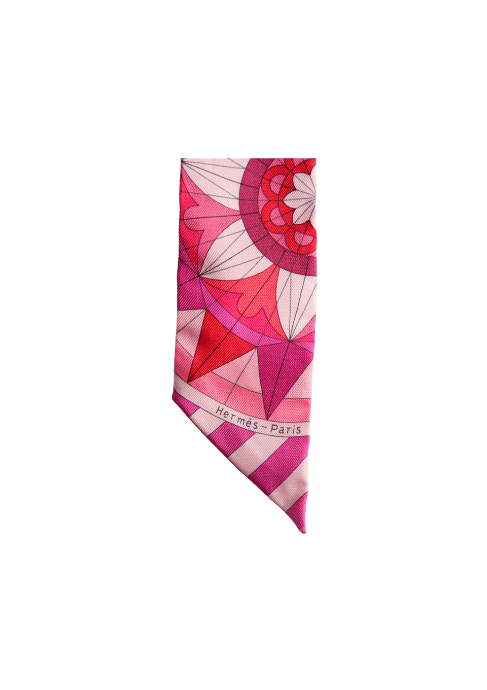 SILK COMPASS TWILLY