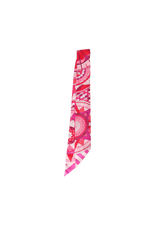 SILK COMPASS TWILLY