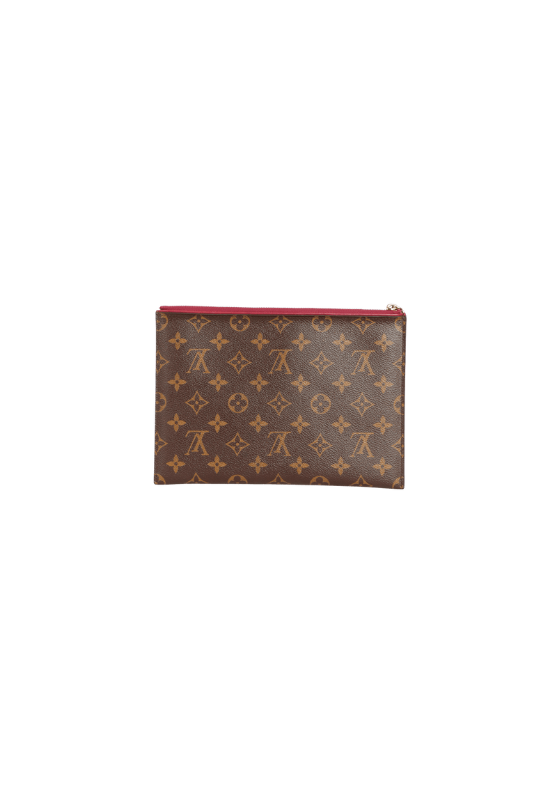 MONOGRAM PALLAS POCHETTE