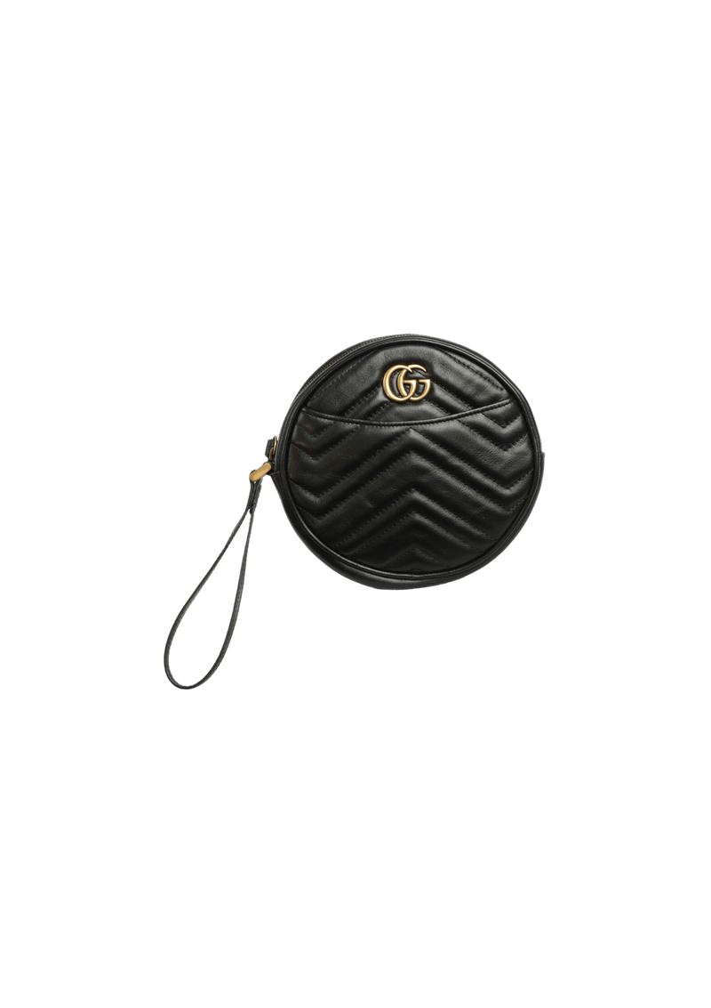 GG MARMONT MINI ROUND BAG