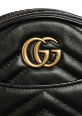 GG MARMONT MINI ROUND BAG