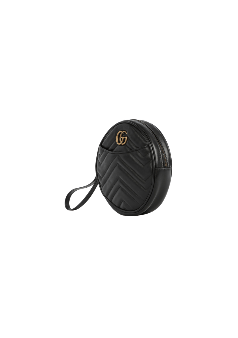 GG MARMONT MINI ROUND BAG