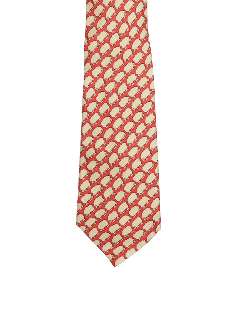 SILK TIE