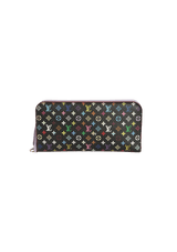 MONOGRAM MULTICOLORE INSOLITE WALLET