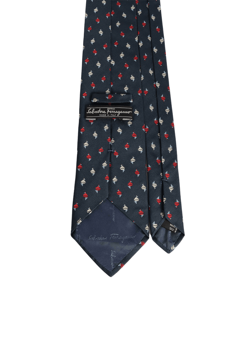 SILK TIE