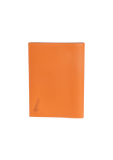 LEATHER AGENDA COVER