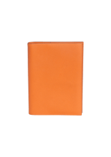 LEATHER AGENDA COVER