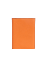 LEATHER AGENDA COVER