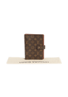 MEDIUM MONOGRAM RING AGENDA COVER