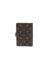 MONOGRAM AGENDA DIARY MINI