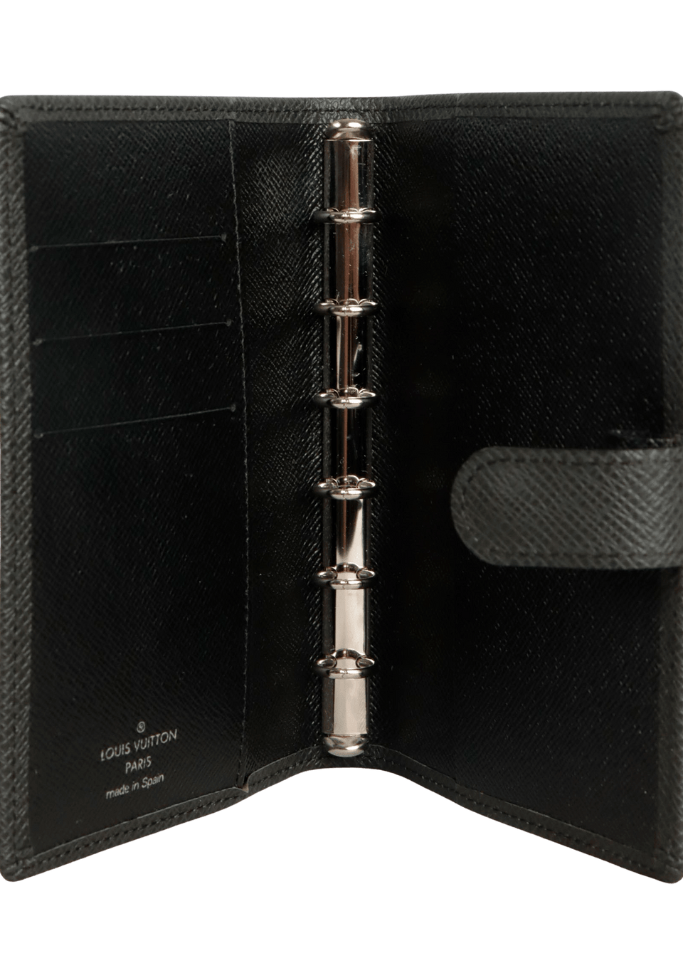 SMALL RING AGENDA COVER