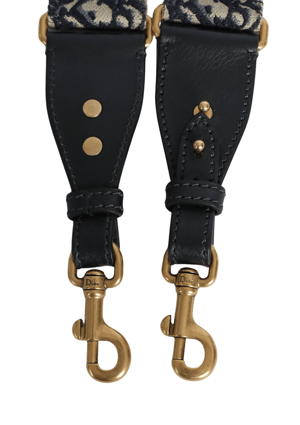 ALÇA CHRISTIAN DIOR OBLIQUE SHOULDER STRAP AZUL ORIGINAL – Gringa ALÇA CHRISTIAN DIOR OBLIQUE SHOULDER STRAP AZUL ORIGINAL – Gringa