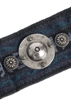 STUDDED SHOULDER STRAP
