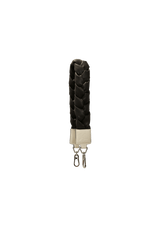 BRAIDED LEATHER STRAP