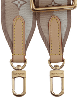 JACQUARD SHOULDER STRAP