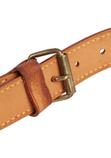 LEATHER STRAP