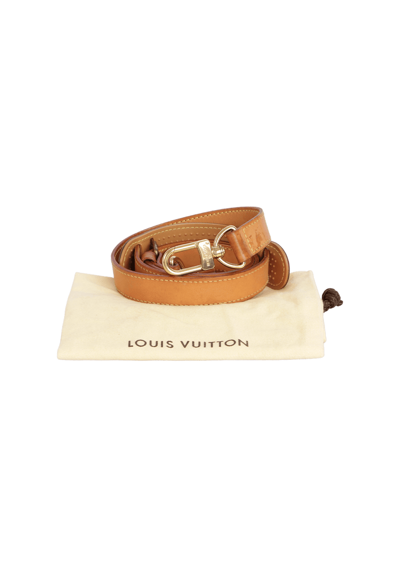 LEATHER STRAP