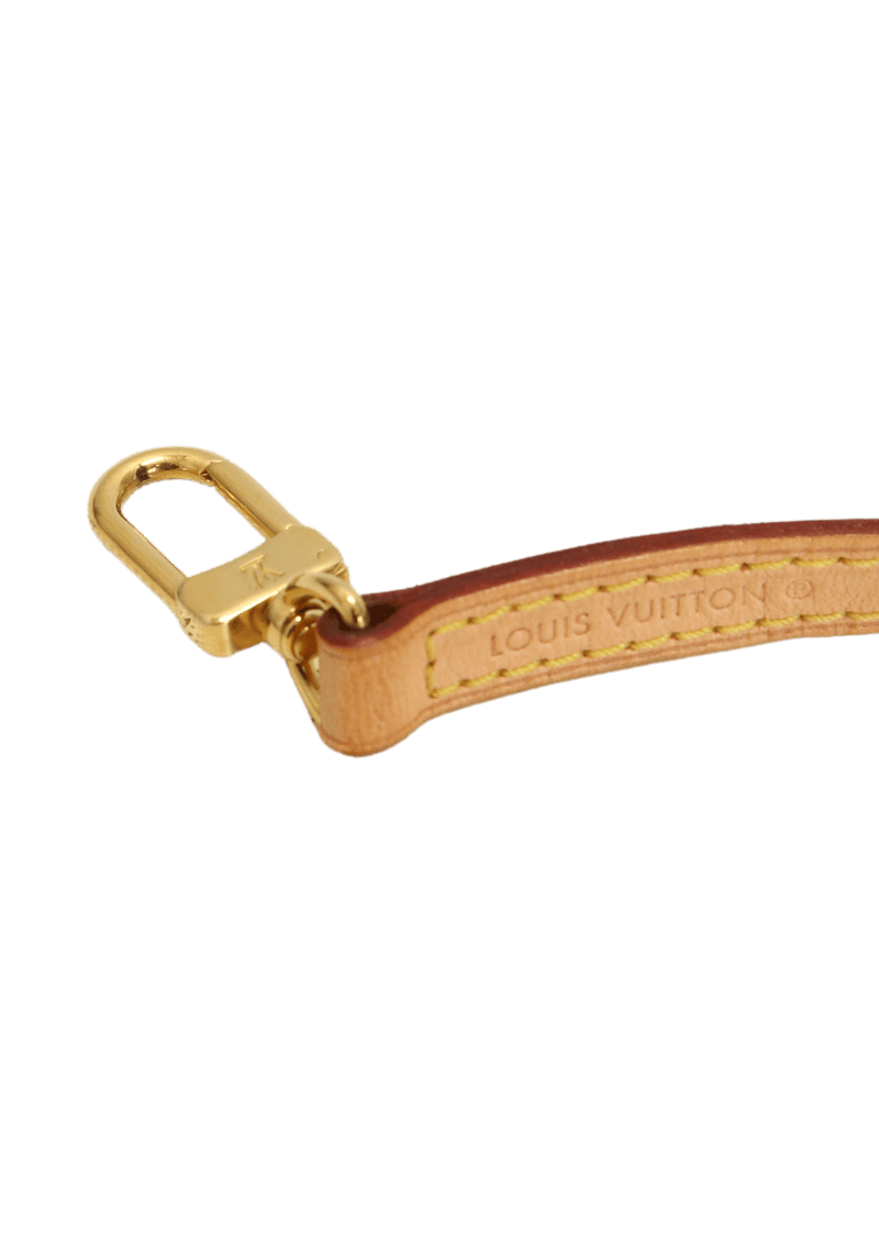 LEATHER STRAP