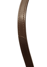 LEATHER STRAP