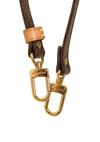 MONOGRAM STRAP