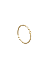 DANY DIAMOND 18K RING 0.01CT