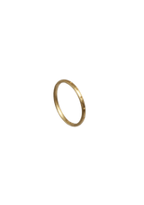 DANY RITMO 18K RING