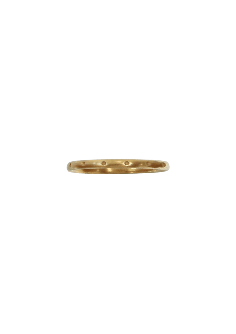 DANY RITMO 18K RING