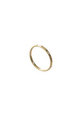 DANY RITMO 18K RING