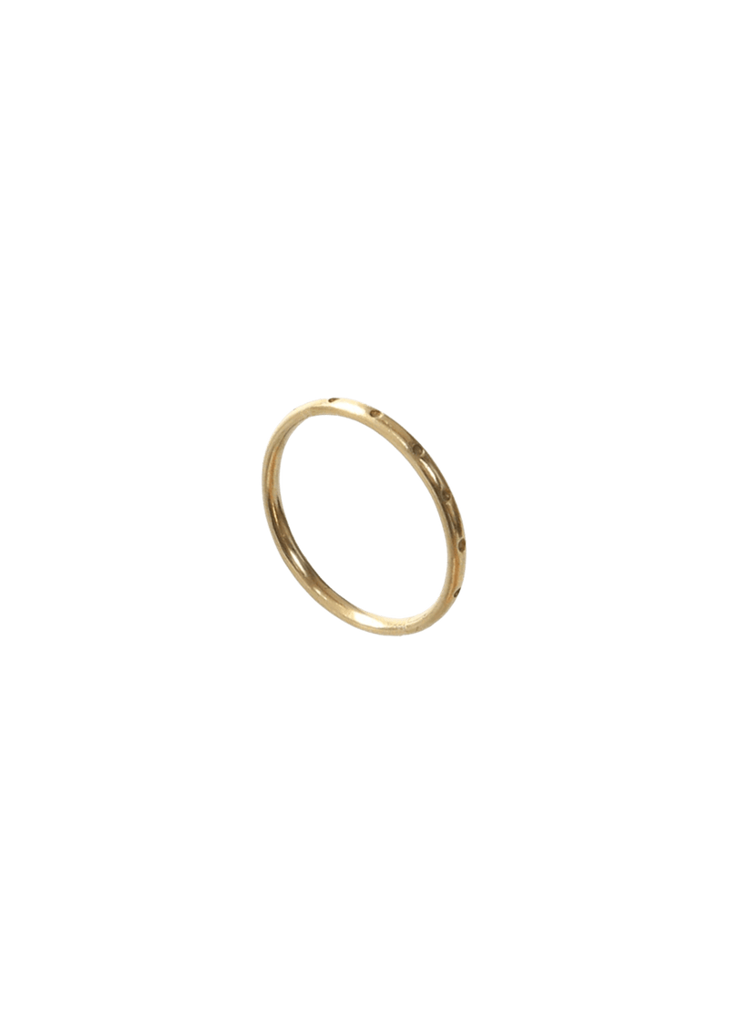 DANY RITMO 18K RING