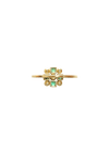ESMERALD 18K RING