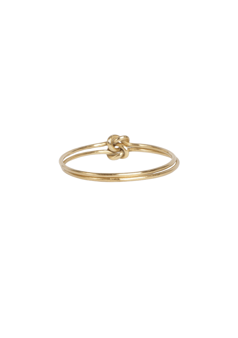 NÓS 18K RING